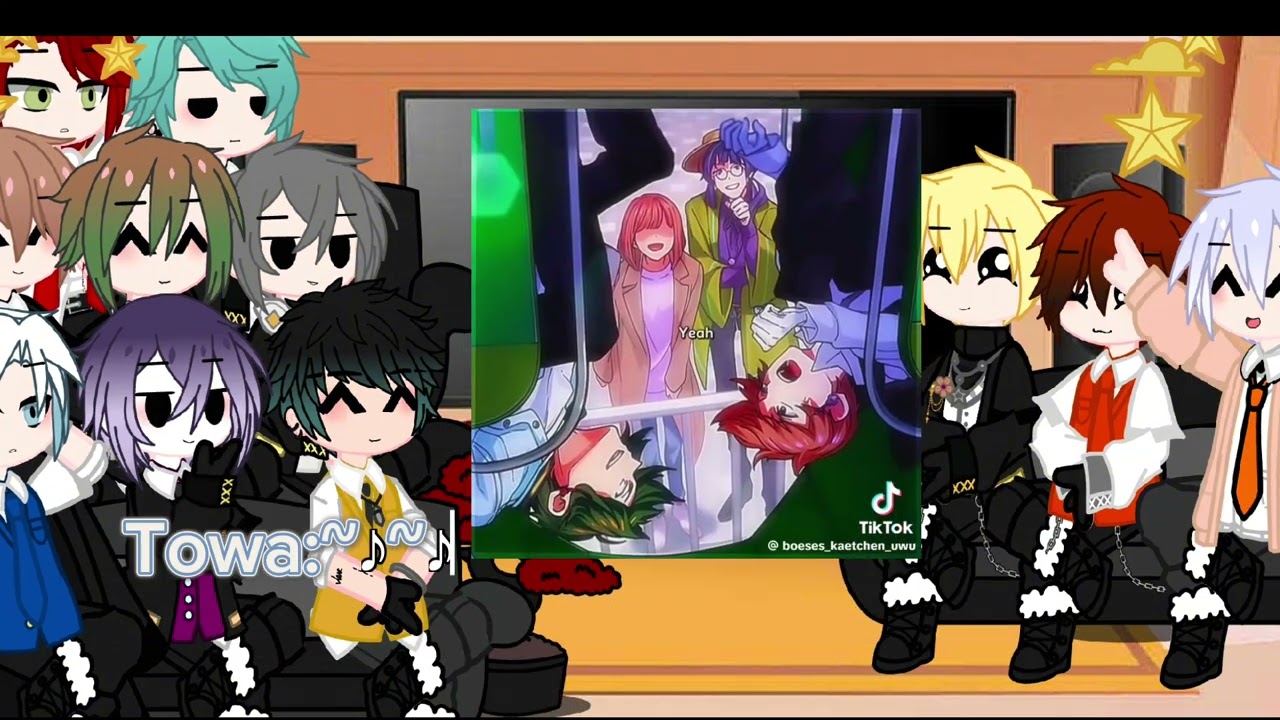 Tokyo debunker react to MC 🇲🇽/🇺🇲