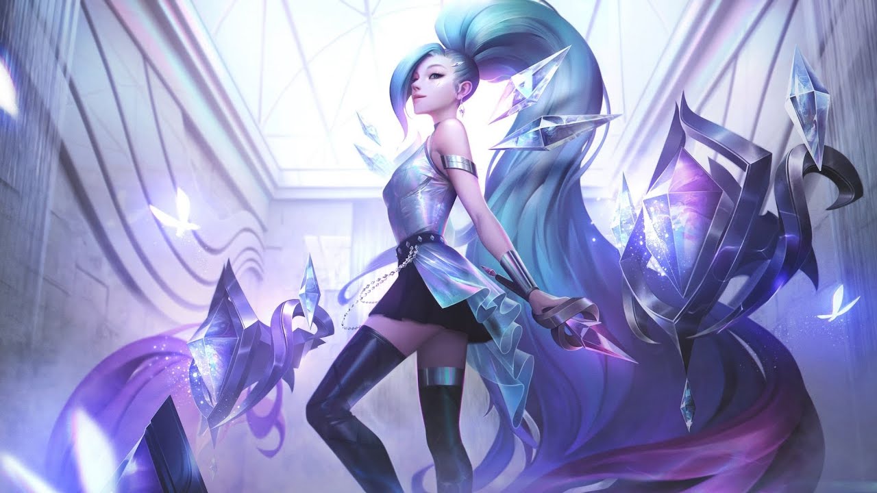 Wild Rift: Sing Songs Win Game