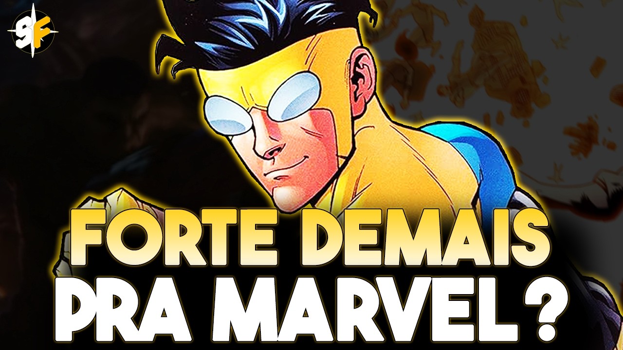 Invencível é Forte Demais Para o UCM?