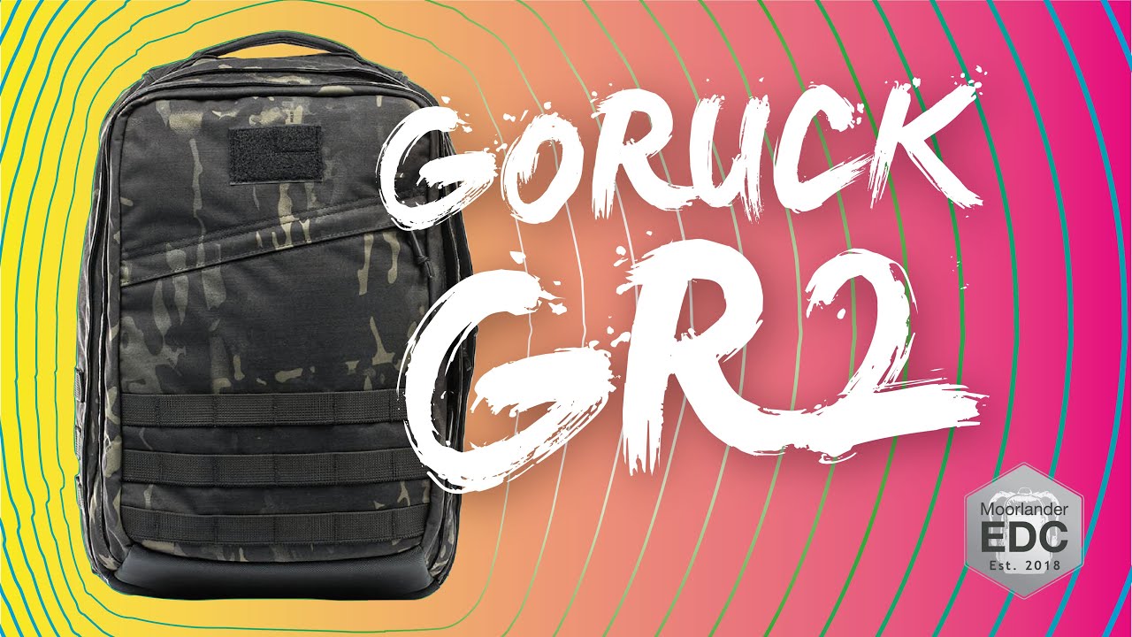 GORUCK GR2 EDC Backpack
