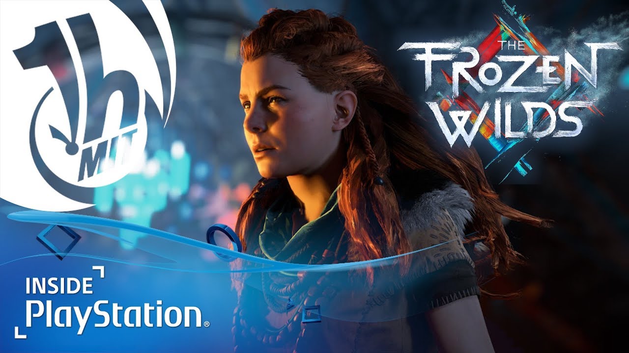 Horizon Zero Dawn: The Frozen Wilds – Ein neues Abenteuer wartet! | PS4 DLC Gameplay | 1 Stunde mit