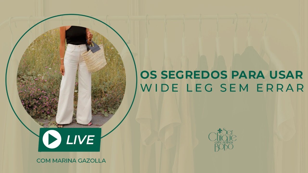 Os segredos para usar Wide Leg sem errar