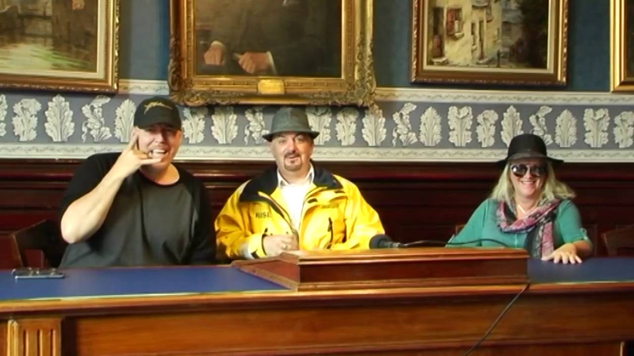 The Banter Show with James R Hahn
