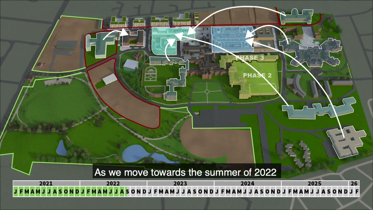Creating Springfield Village