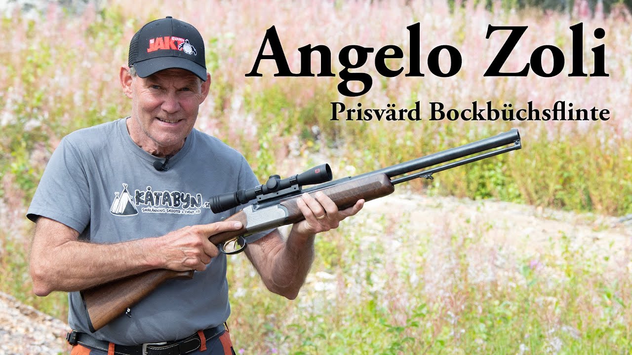 Vapenverkstan 8 Angelo Zoli