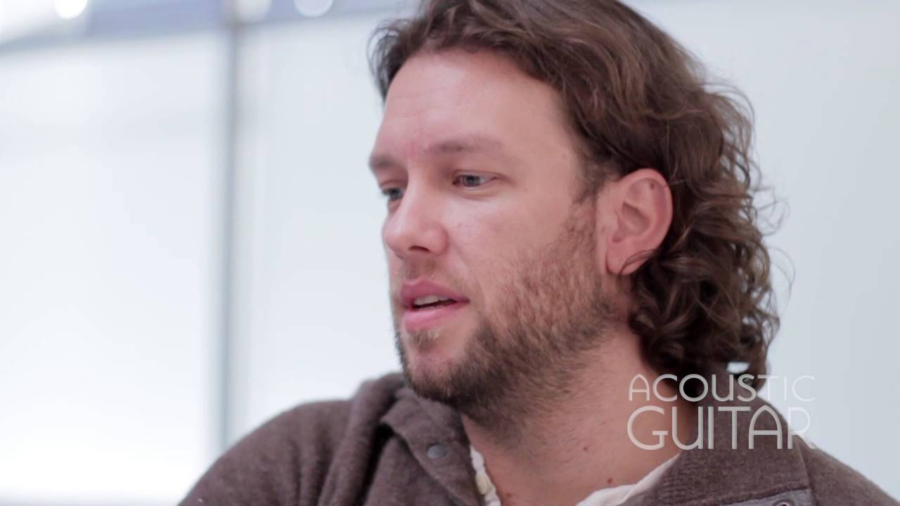 Acoustic Guitar Sessions Presents Justin King