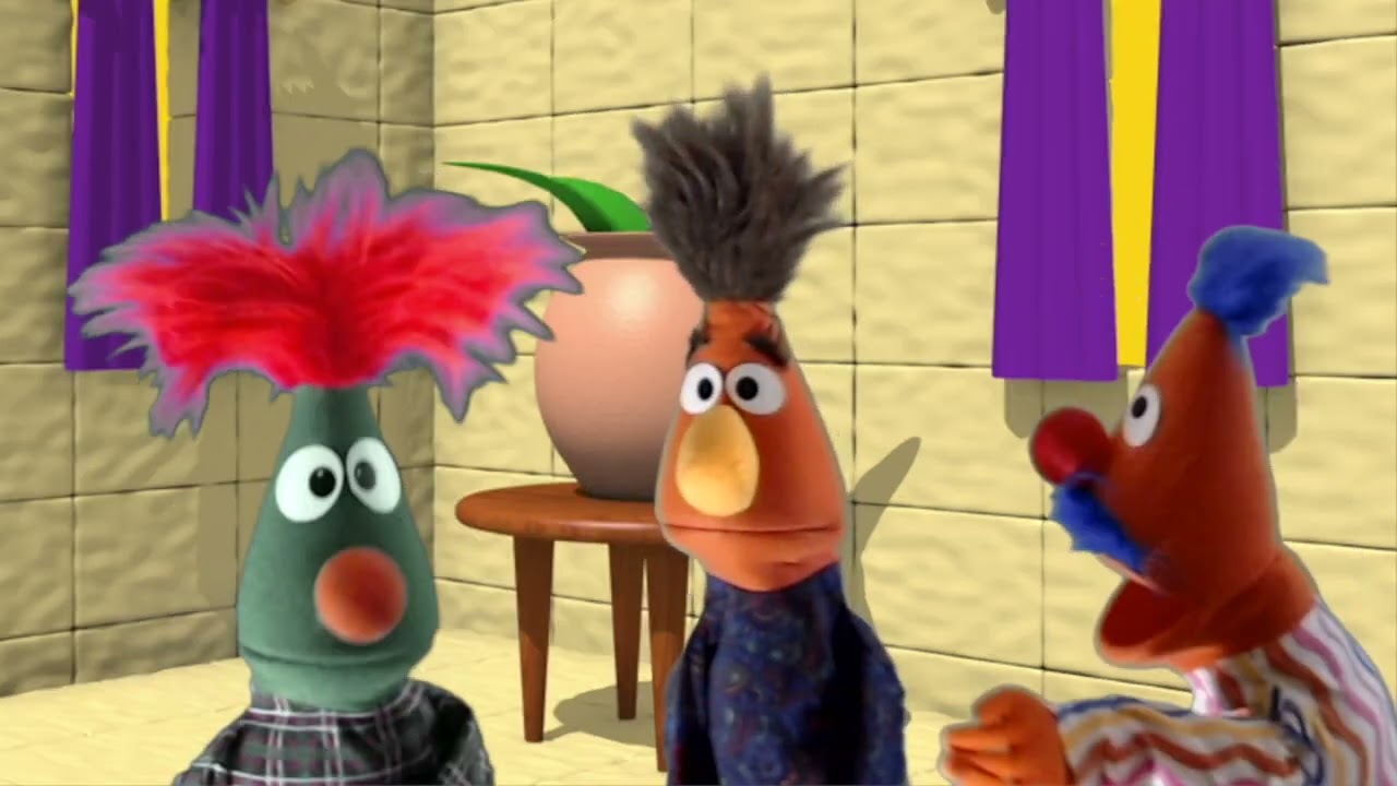 The Wedding Guest (A Short Sunday School Puppet Skit)