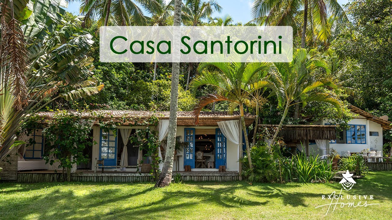 Praia do Espelho - Casa Santorini - Exclusive Homes