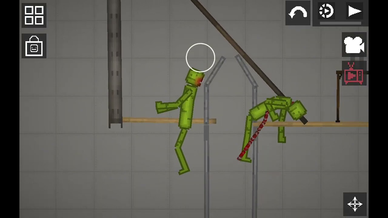 Factory goes wrong 