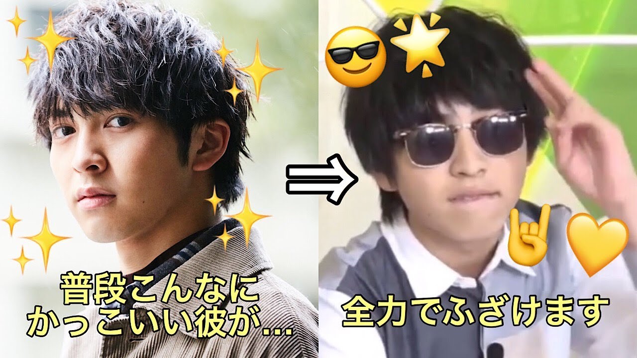 どこかテンションがおかしい吉田仁人【愛すべきM!LKのリーダー】