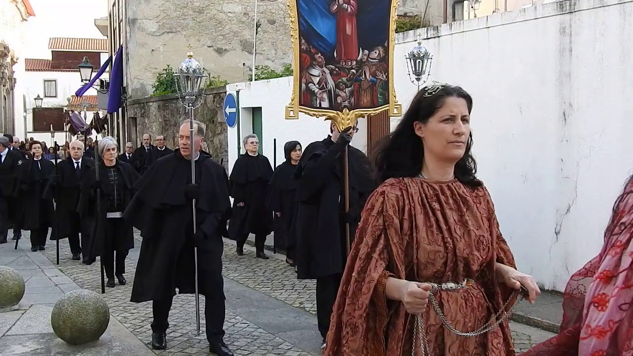 VILA DO CONDE 24.03.2019 PROCISSÃO DO SENHOR DOS PASSOS. LUCAS VC.N0569