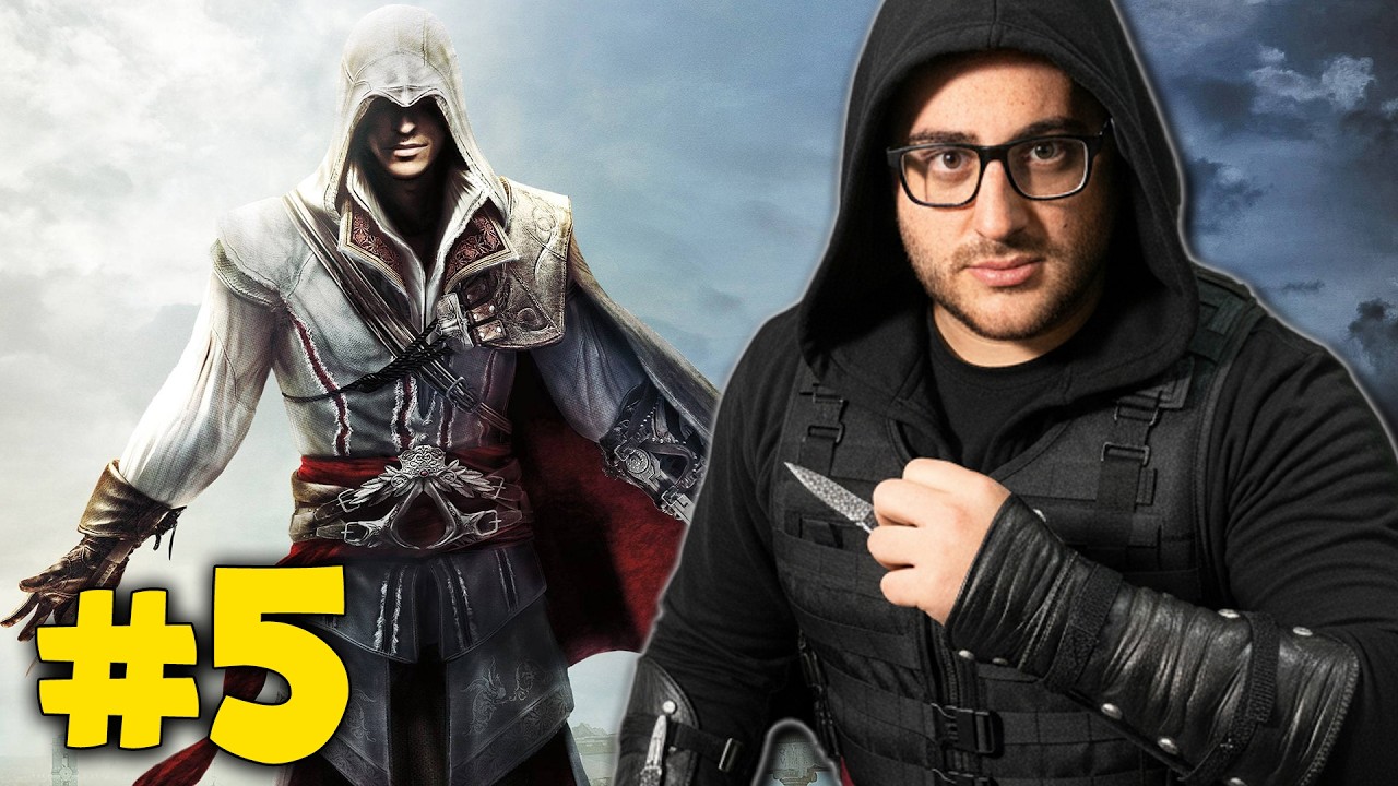 Assassin’s Creed 2 | Realismo estremo Ep.5