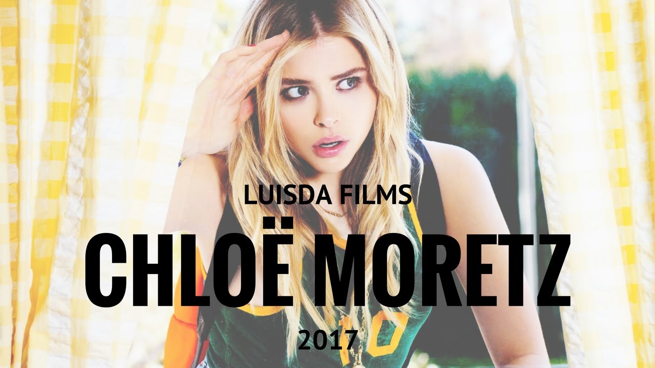 CHLOË MORETZ 2017 - LUISDA FILMS