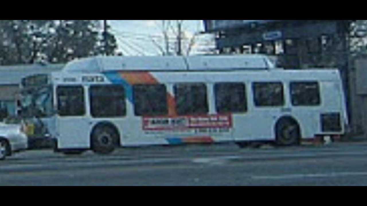 Random marta buses of the Early 2000