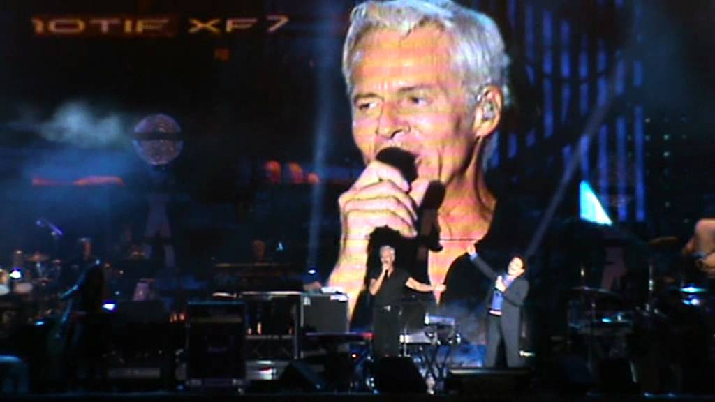 Baglioni con Massimo Ranieri - E tu