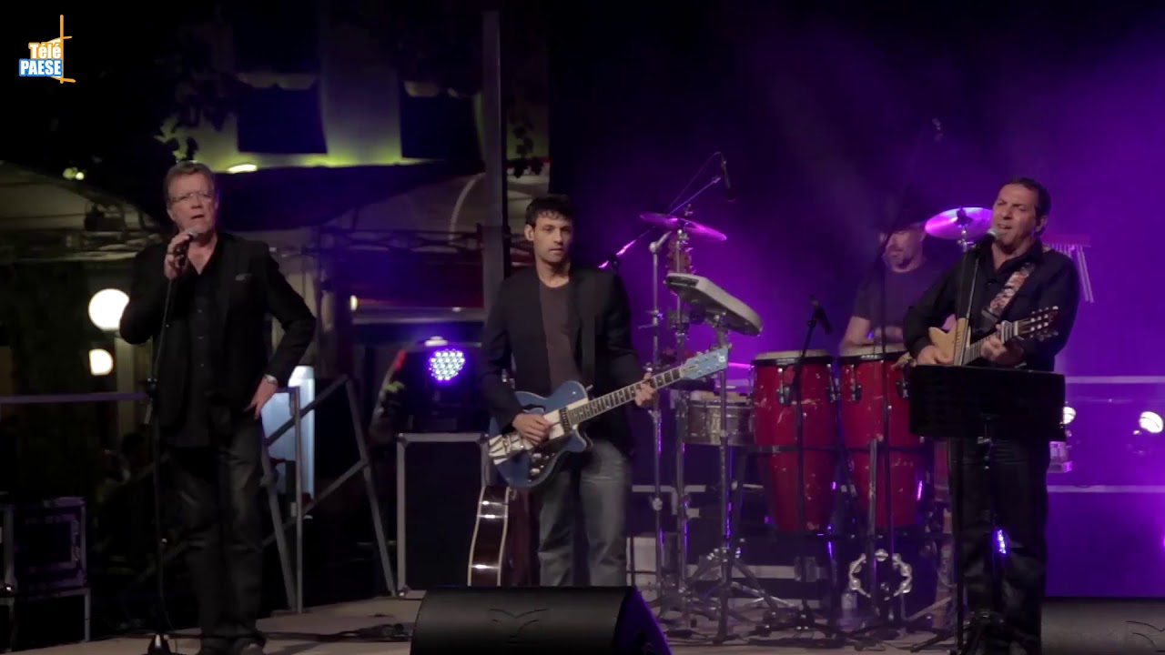 Concert - Jean Menconi