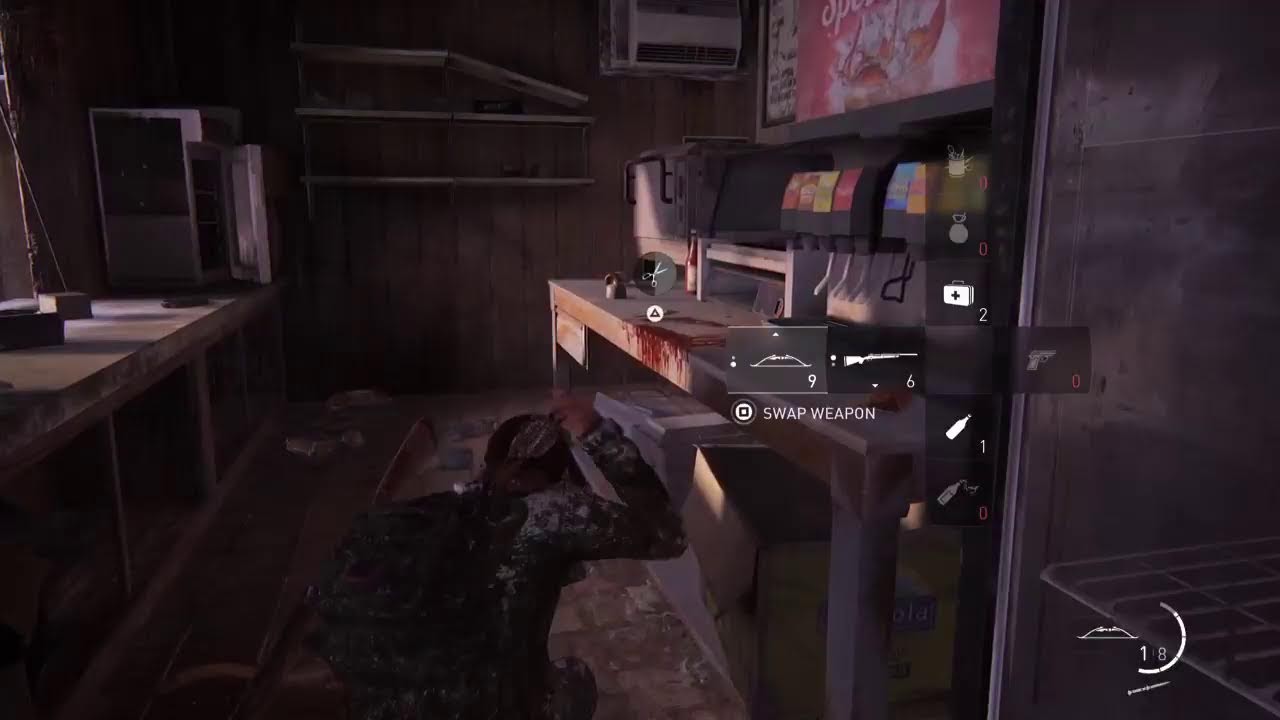 The Last of Us Part 1