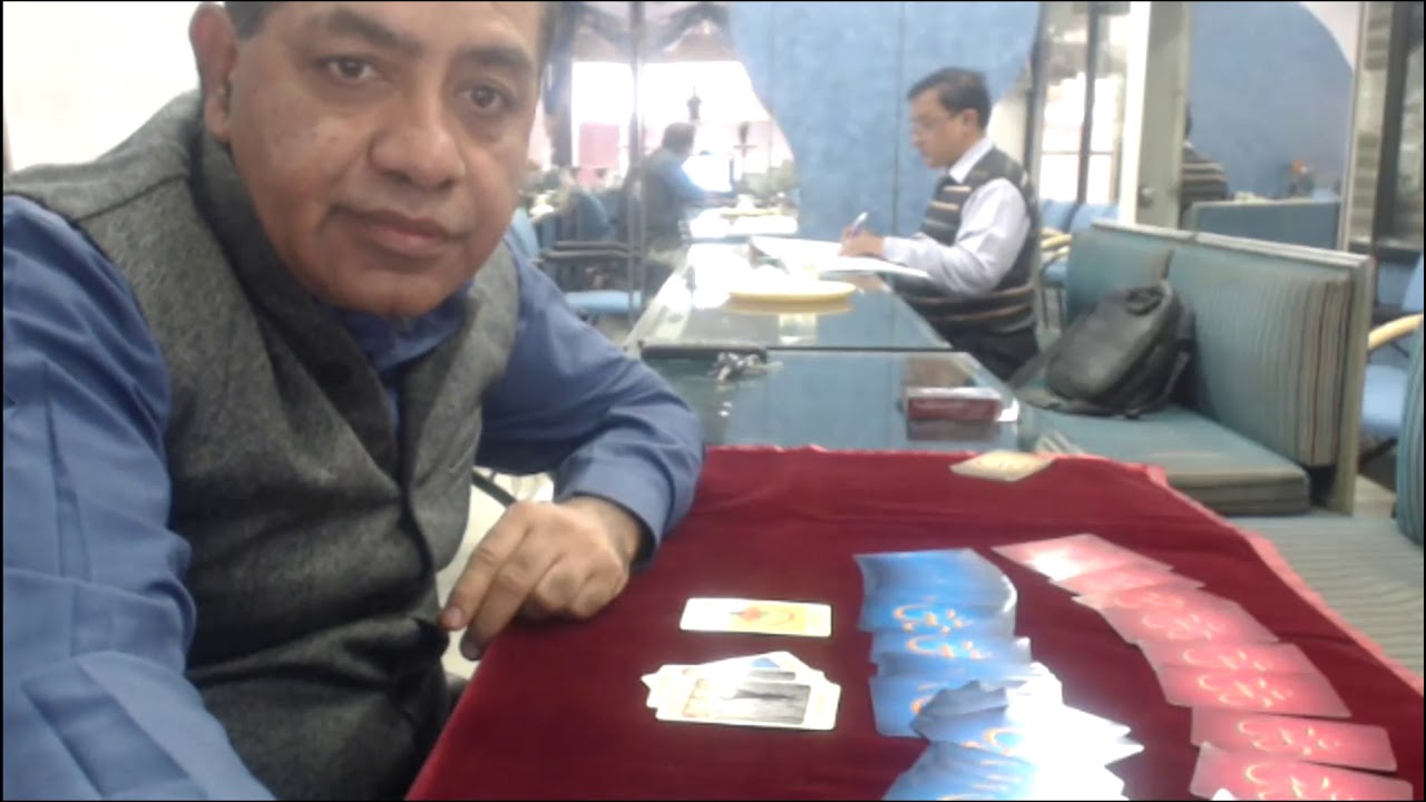 Vedic Cards Basics