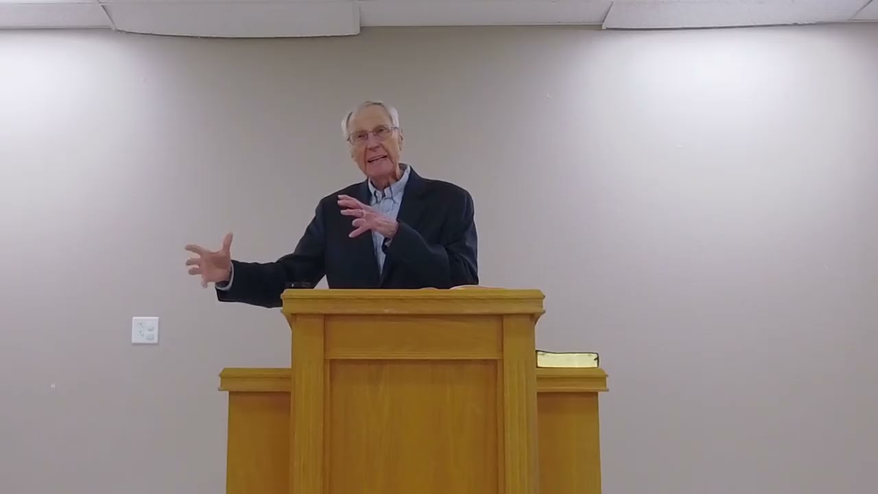 Practicing Our Faith  -  Dr  Isaac Butterworth 01/18/2026