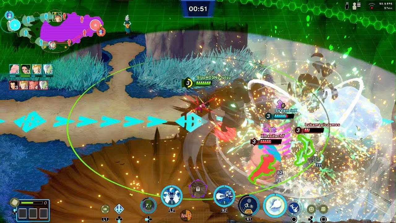 Kefla is Menace GEKISHIN SQUADRA