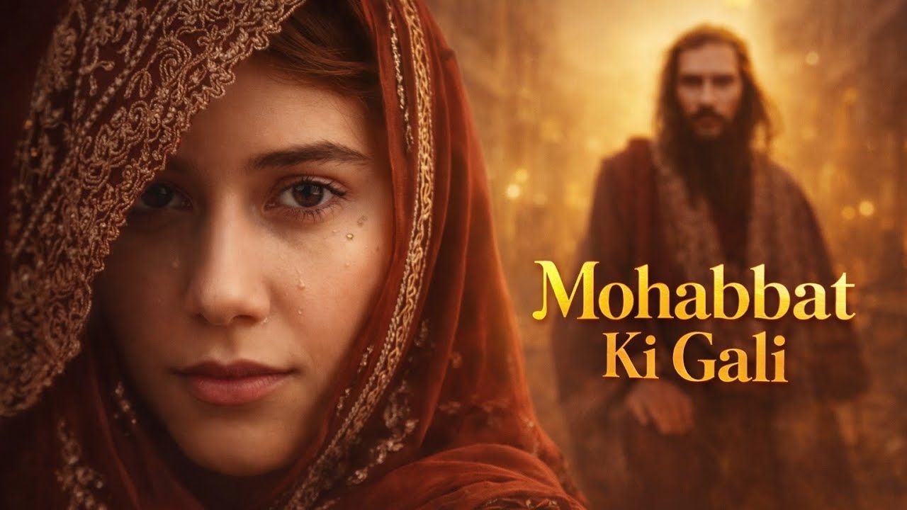 Mohabbat Ki Gli | Heart Touching Sad Qawwali | Emotional Sufi Song | V-Series 