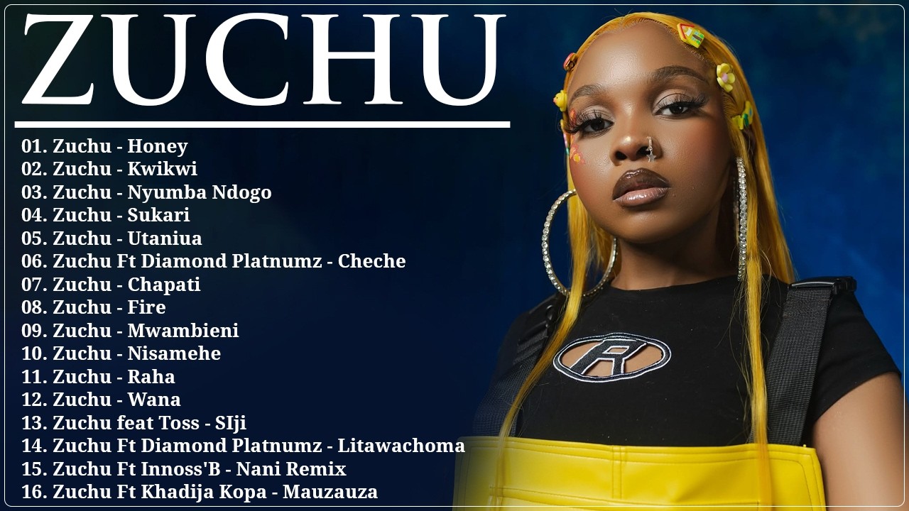 Zuchu Special Mix - Zuchu Bongo Mix 2026 - Best of Zuchu Playlist