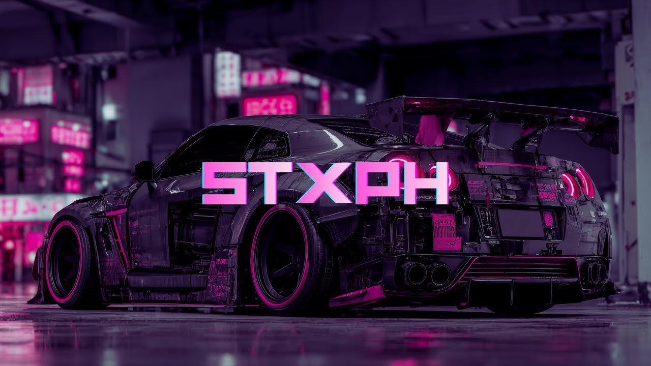 NIGHTDRIVE MIX 2 | wave/phonk | STXPH