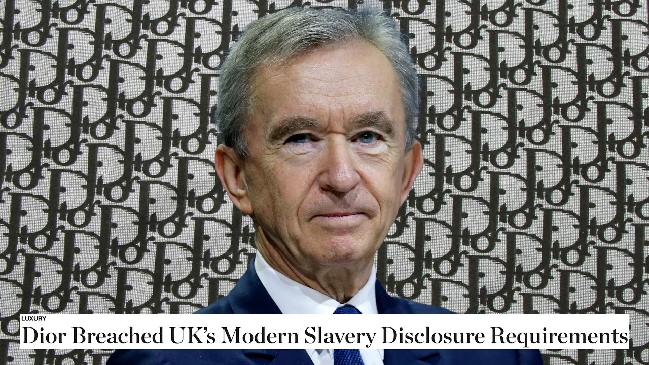 Dior Is In More Trouble...