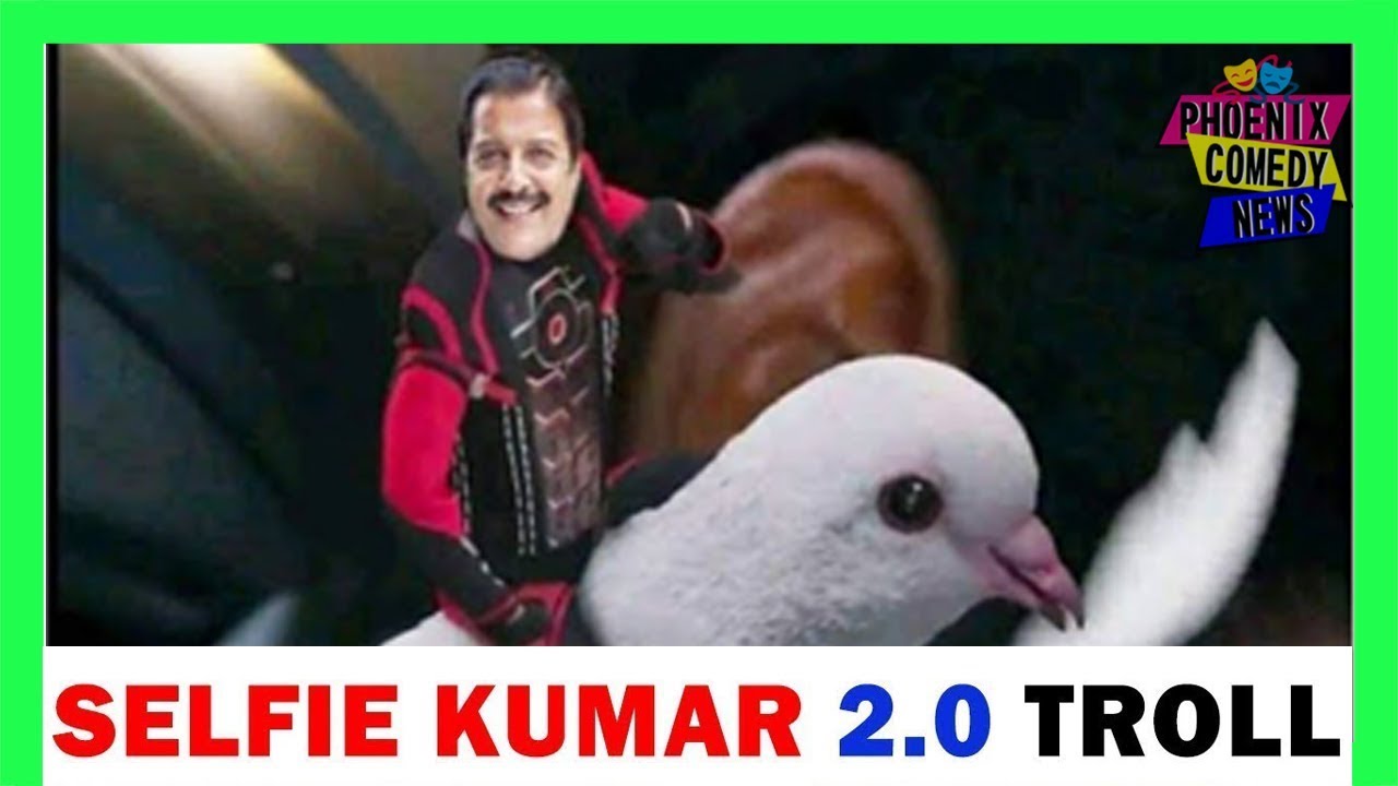 Sivakumar Selfie Attrocities version 2.0  |   Phoenix comedy news