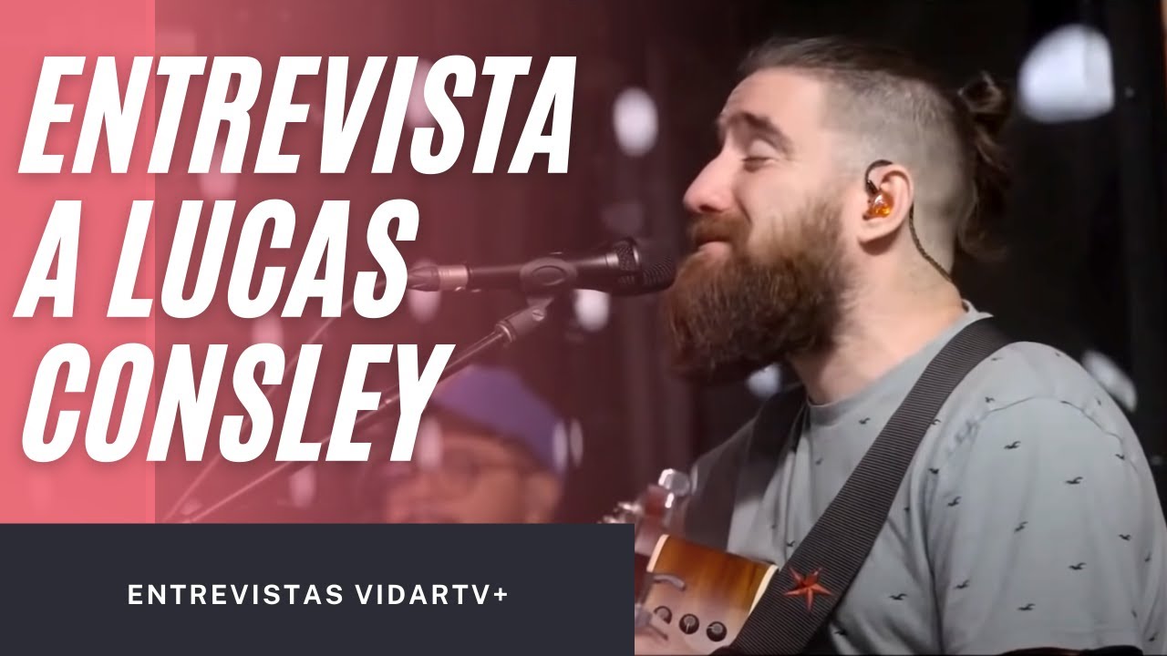 ENTREVISTA ESPECIAL A  LUCAS CONSLEY (2014)