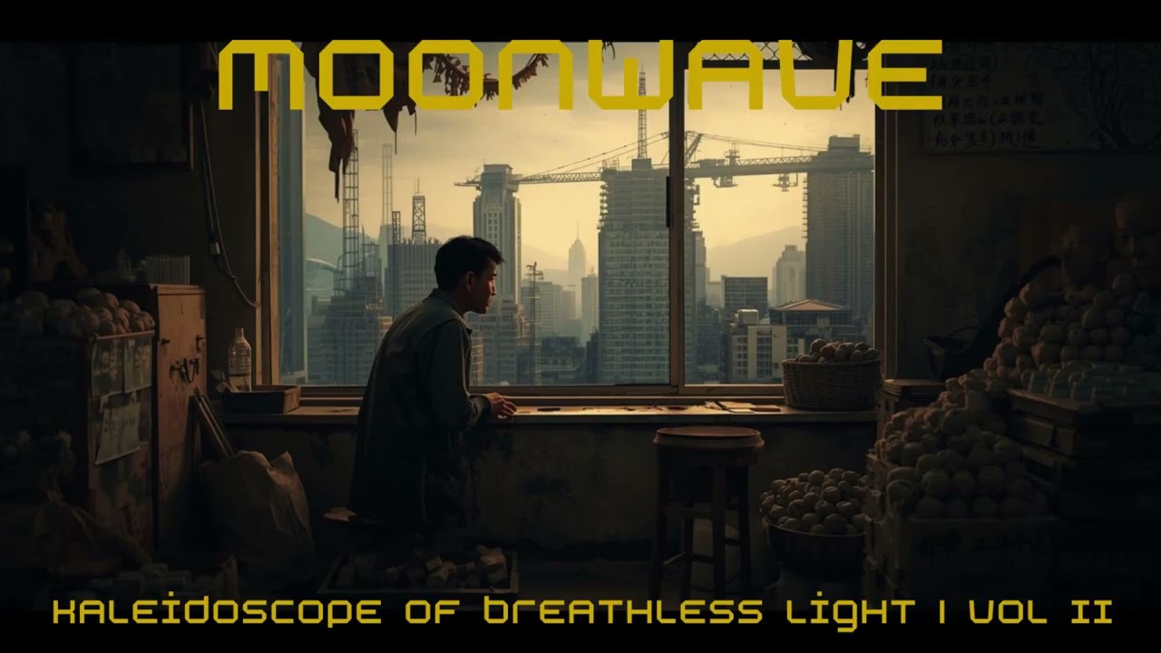 MOONWAVE | Kaleidoscope of Breathless Light | Vol II [Full Album] NEOPROG ROCK/ART ROCK / POSTMETAL