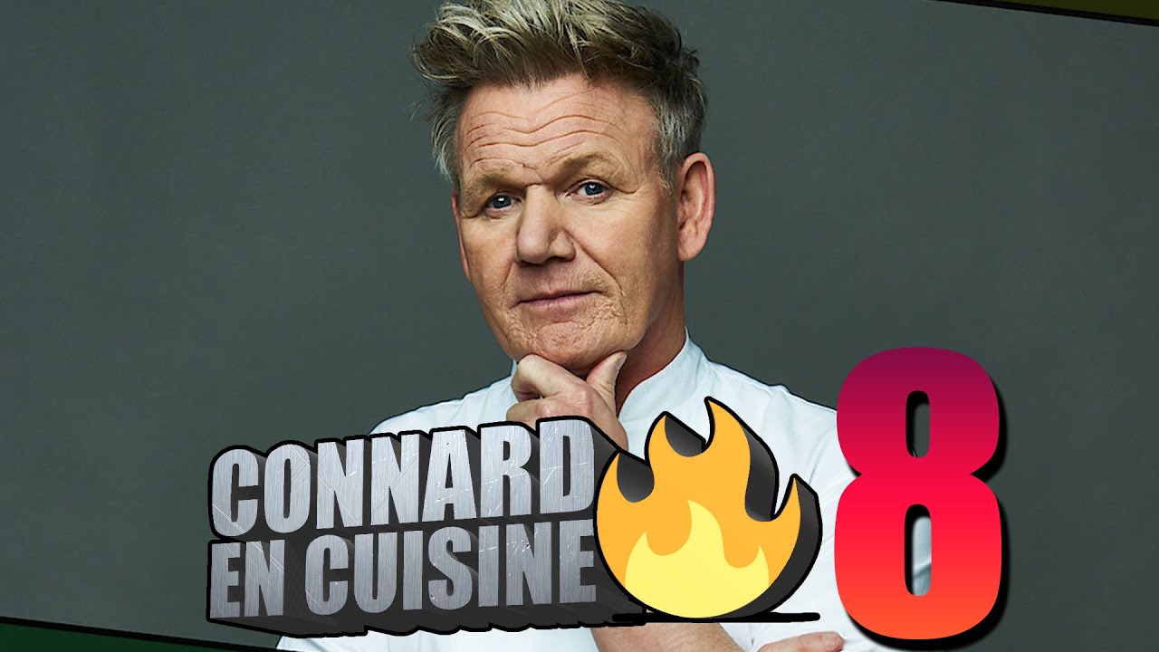CONNARD EN CUISINE 8