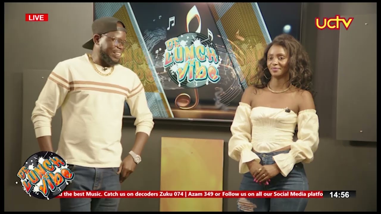UCTV De Lunch Vibe Full interview with Ronah Rhungi