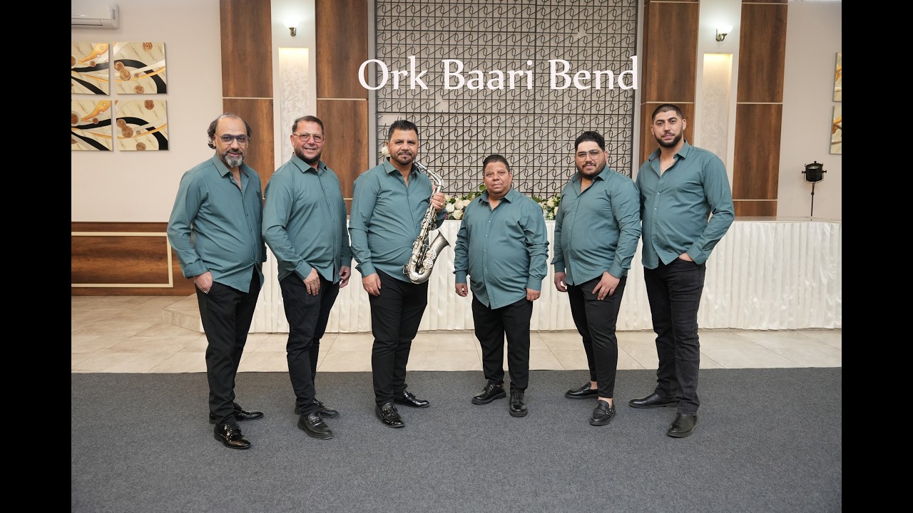 Ork Baari Bend ☆ New  █▬█ █ ▀█▀ ☆  2026  Sazlar Beni Niye Sevmedin +38976735000
