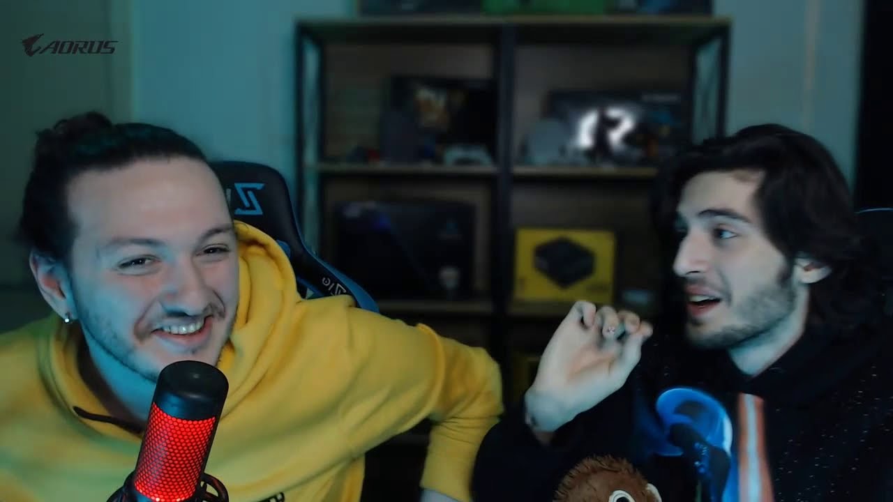 Toqtir ve Zade Sohbet Yayını.