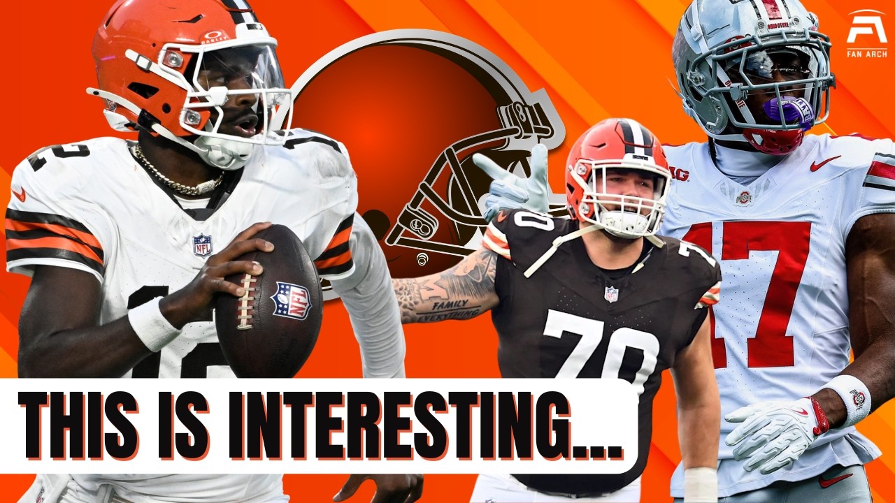 Something STRANGE Is Going On... | Daily Browns News & Rumors