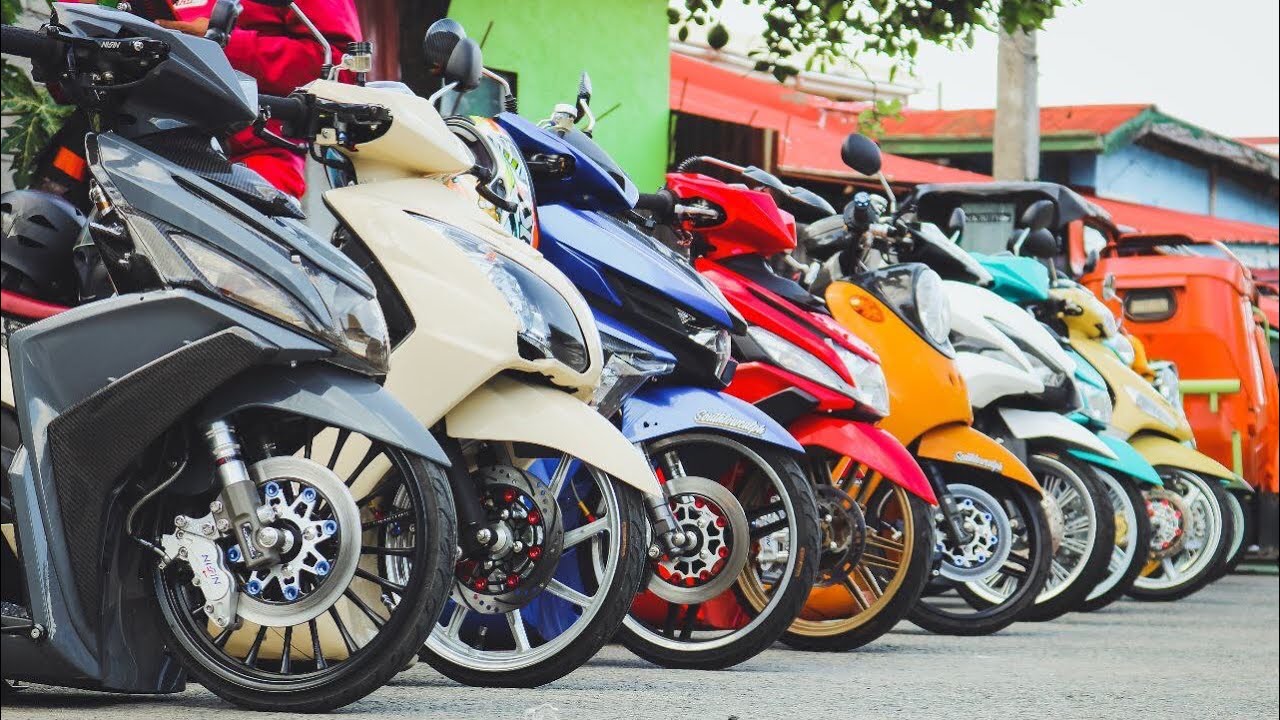 STANCE PINAS - PARPLEHAZE | CHIZE | UNCLE
