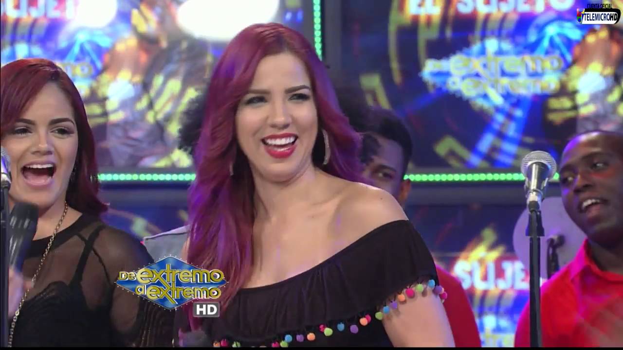 Sujeto Oro 24 En vivo De Extremo a Extremo