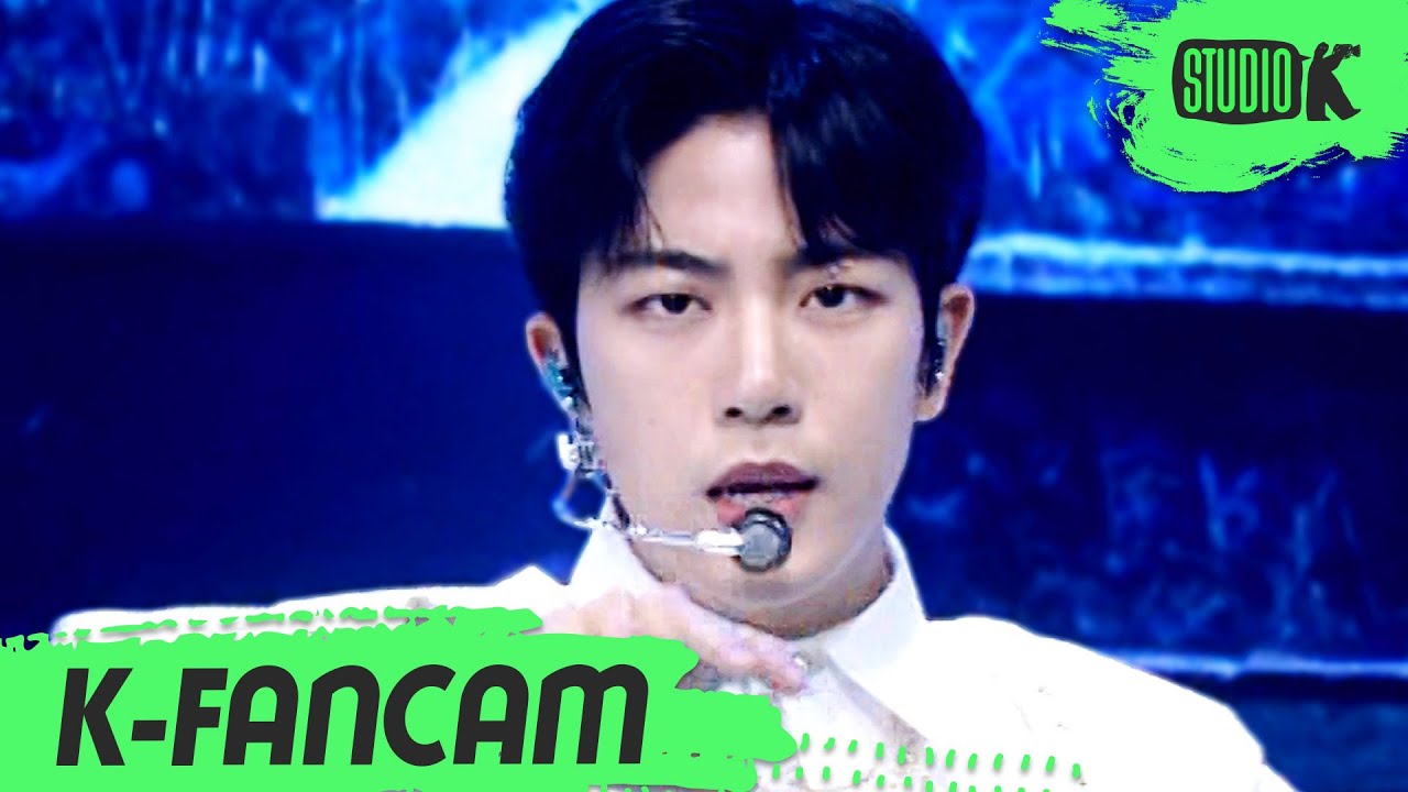 [K-Fancam] 골든차일드 김지범 직캠 '안아줄게(Burn It)' (Golden Child KIM JI BEOM  Fancam) l @MusicBank 210205