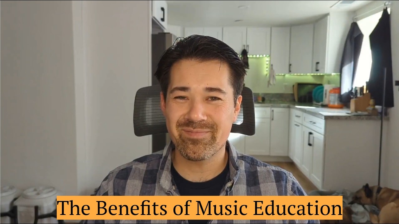 The Benefits of Music Education
