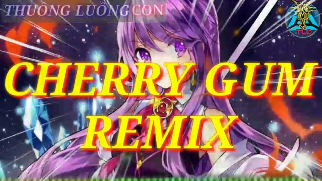 Nightcore - Cherry gum remix