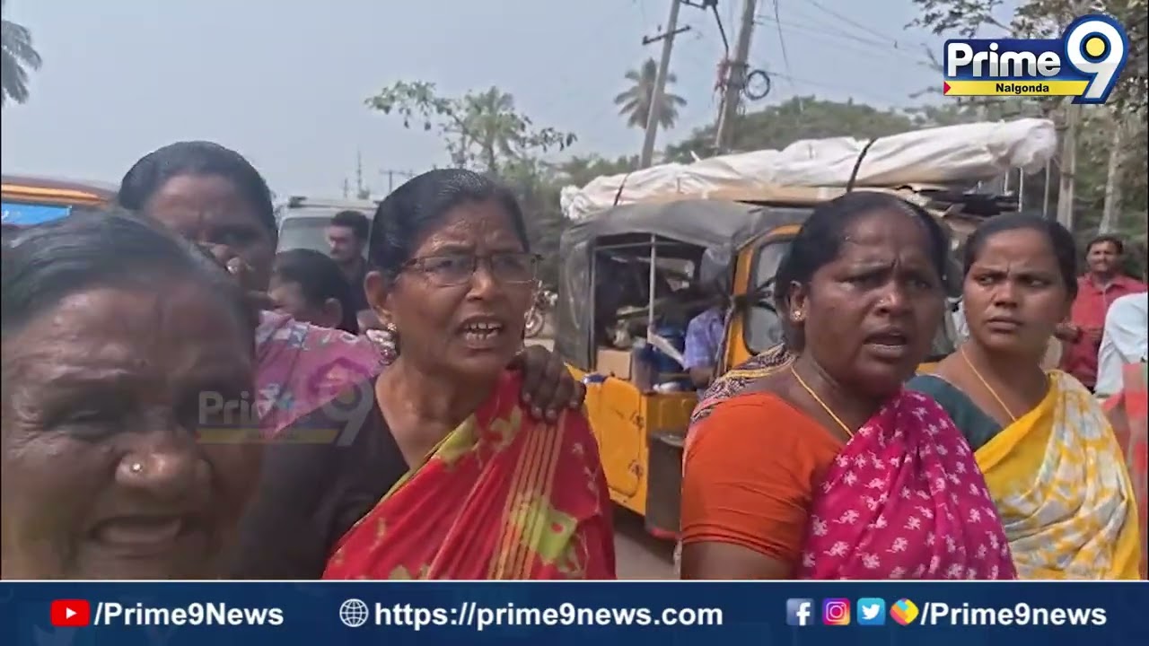డబ్బులకు ఓట్లు అమ్ముతున్నారా? కోదాడ రాజకీయ వివాదం | Prime9 Nalgonda