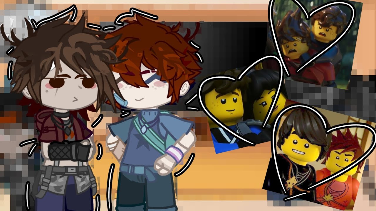 NINJAGO React To Ships||NINJAGO||GC||Jaya, Lava, Plasma||Full Video||Part 1?