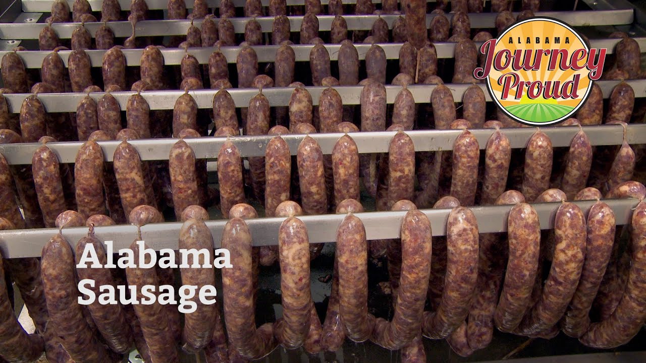 Alabama Sausage | Journey Proud (Full Episode)