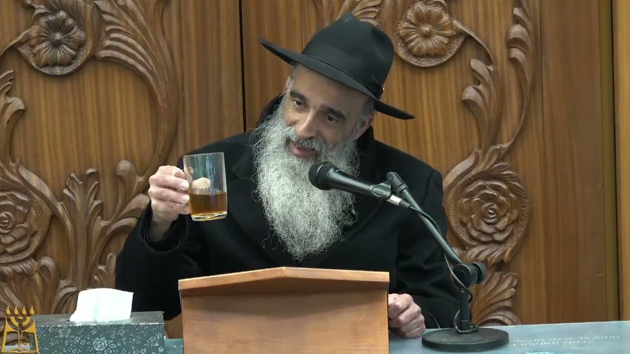 פרשת השבוע פרשת וארא - הרב מאיר שמואלי שליט