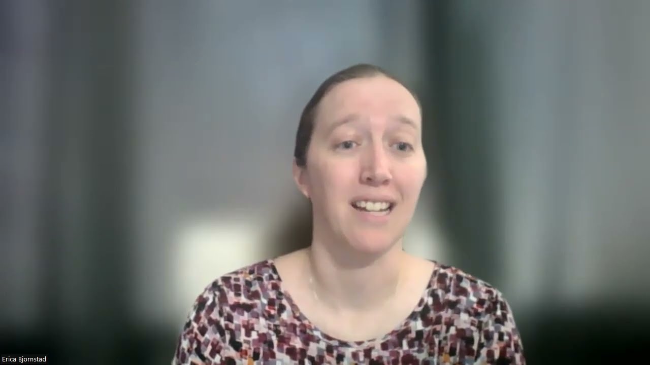 COVID-19 and Kidney Injury Interviewing Dr  Erica Bjornstad
