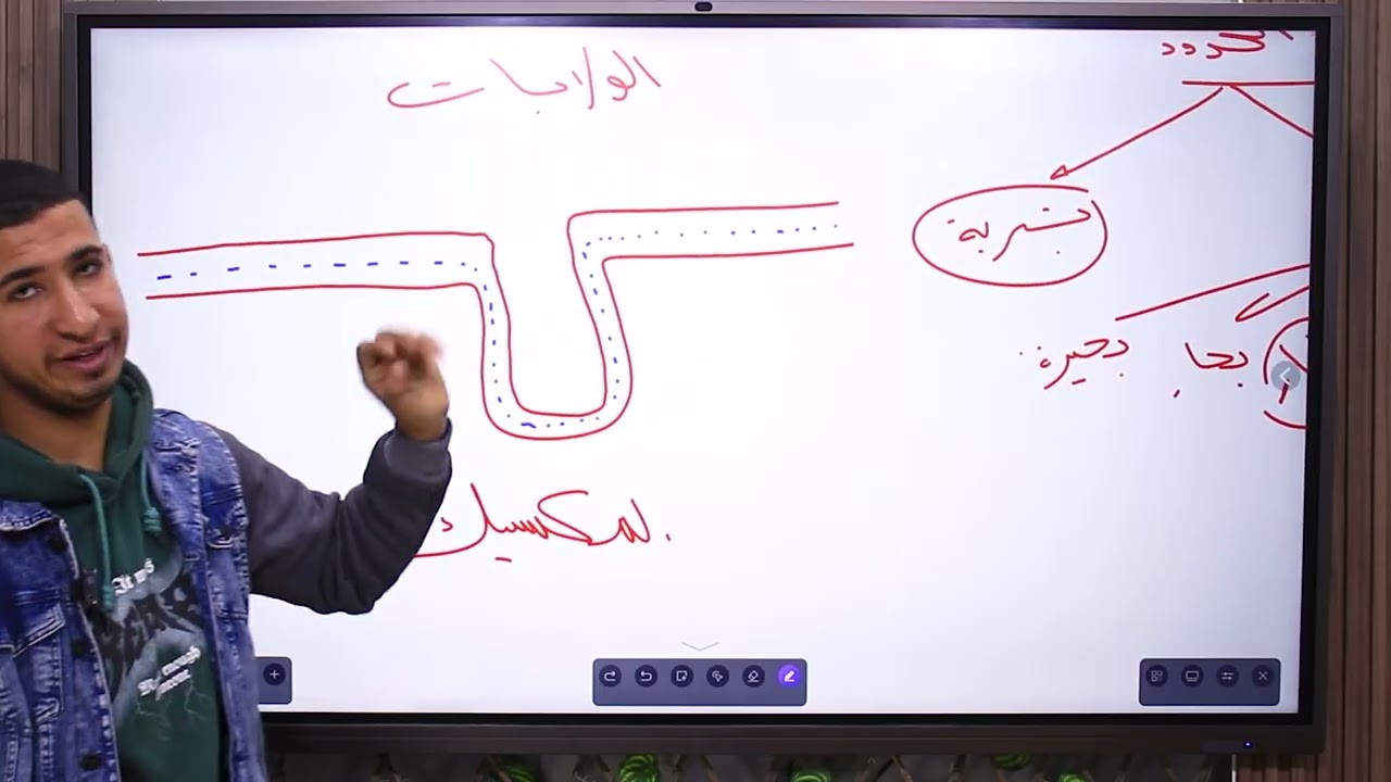 الريجوراند… النهر اللي كسر قوانين الطبيعة😱