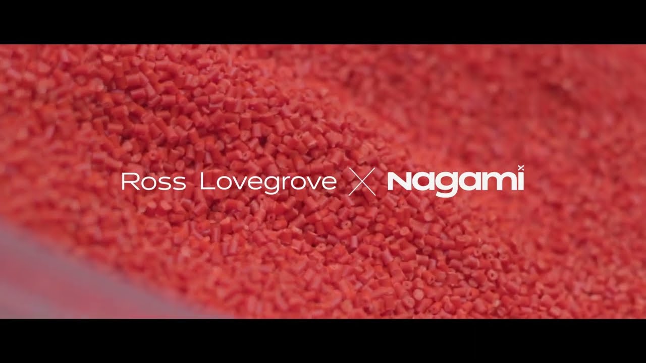 Robotica TM by RossLovegrove for Nagami