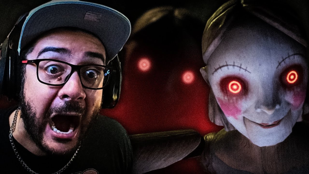 Don’t Let Mom Catch You | TIME FOR BED | Indie Horror Game