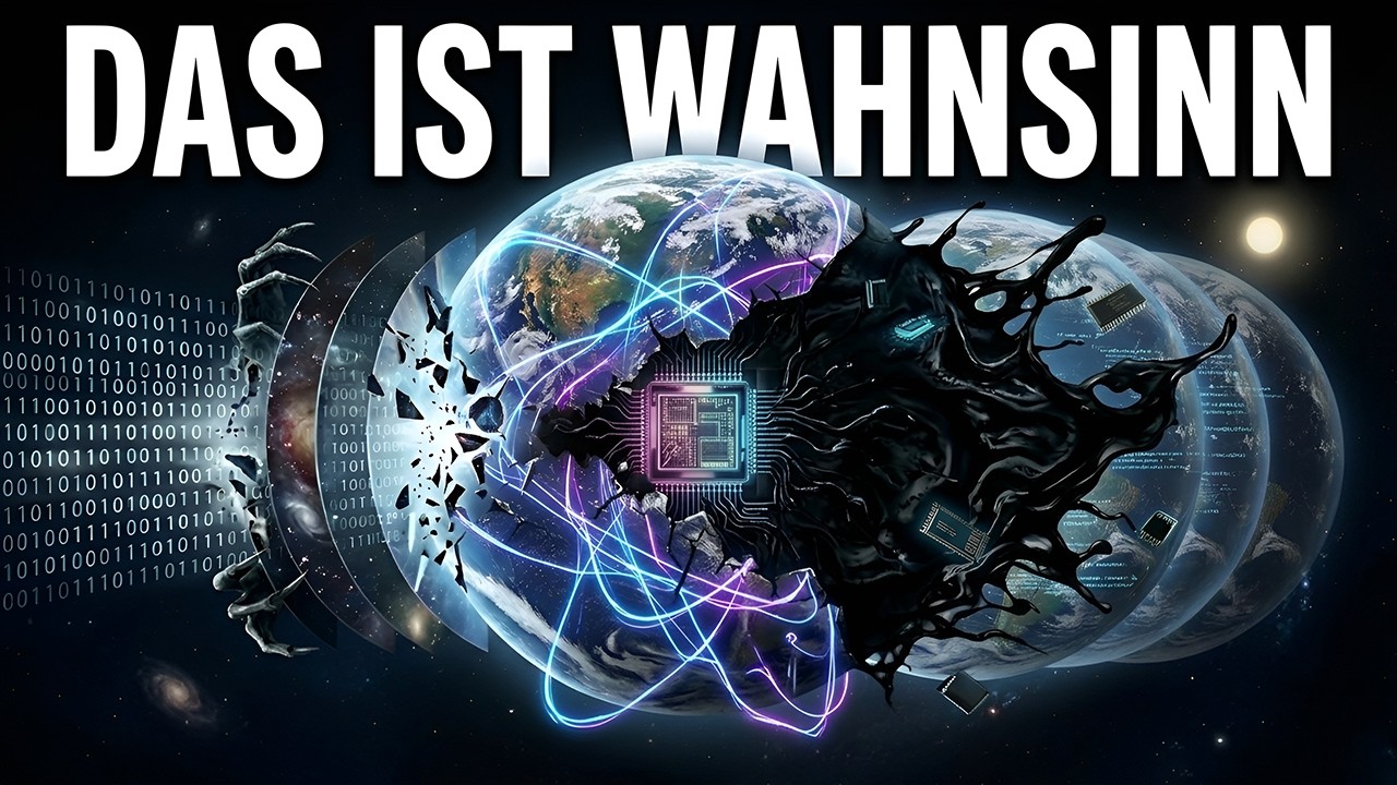 Was Quantencomputer gerade &uuml;ber die Realit&auml;t bewiesen haben, ist erschreckend